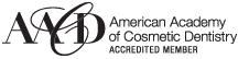 American Academy of Cosmetic Dentistry