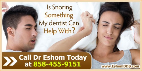 San Diego Sleep Apnea Dentist