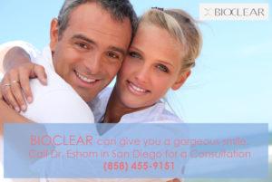 Bioclear can you give you a gorgeous smile.